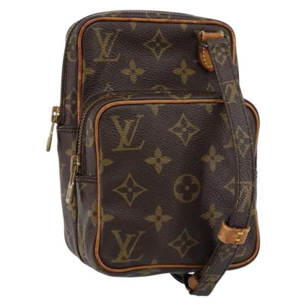 Louis Vuitton Amazone Bag Monogram Canvas Mini - image 1