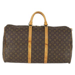 Louis Vuitton Keepall Bag Monogram Canvas 55 - image 1