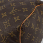 Louis Vuitton Speedy Handbag Monogram Canvas 30 - image 9