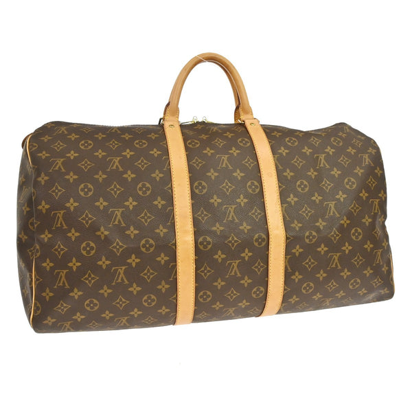Louis Vuitton Keepall Bag Monogram Canvas 55