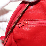 Chanel Vintage Oval CC Tassel Crossbody Bag Leather Mini - image 16