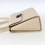 Givenchy Vintage 4G handbag Leather - image 3