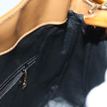 Gucci Vintage Bamboo Handle Bag Patent leather - image 20