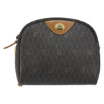 Christian Dior Vintage Honeycomb chain Canvas - image 18