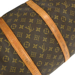 Louis Vuitton Keepall Bag Monogram Canvas 55 - image 10