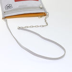 Louis Vuitton Double Flat Messenger Bag Limited Edition Logo Story Monogram Canvas and Denim - image 8
