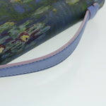 Louis Vuitton Pochette Metis Limited Edition Jeff Koons Monet Print Canvas - image 8