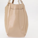 Salvatore Ferragamo Betulla Chain Tote Leather Medium - image 3