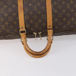 Louis Vuitton Keepall Bag Monogram Canvas 55 - image 8