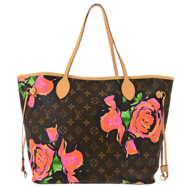 Louis Vuitton Neverfull NM Tote Limited edition printed canvas - image 1