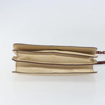 Prada Flap Shoulder Bag Leather Small - image 17