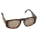 Chanel Camélia sunglasses Plastic - image 9