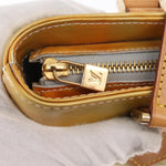 Louis Vuitton Houston Handbag Monogram Vernis - image 13