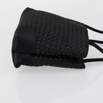 Bottega Veneta Intrecciato Handbag Satin - image 3