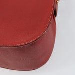 Gucci Vintage Shoulder Bag Leather - image 11