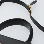 Salvatore Ferragamo Gancini Convertible Top Handle Bag Leather Medium - image 13