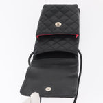 Chanel Cambon Flap Crossbody Bag Quilted Lambskin - image 20