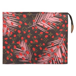Louis Vuitton Toiletry Pouch Limited Edition Monogram Jungle Dots 26 - image 1