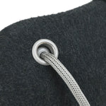 Chanel Millennium Shoulder Bag Felt - image 6