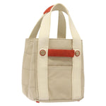 Chanel Chocolate Bar Coco Mark handbag Canvas - image 1