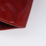 Louis Vuitton Stanton Handbag Monogram Vernis - image 10