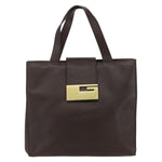 Gucci Vintage Handbag Leather - image 19