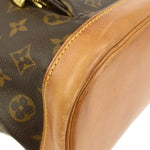 Louis Vuitton Montsouris Backpack Monogram Canvas MM - image 7