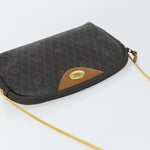 Christian Dior Vintage Honeycomb chain Canvas - image 14