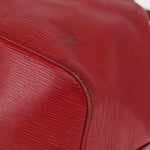 Louis Vuitton Petit Noe Handbag Epi Leather Small - image 10