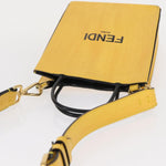 Fendi Pack Shopping Tote Leather Small - image 18