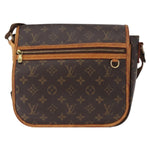 Louis Vuitton Bosphore Messenger Bag Monogram Canvas PM - image 19