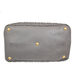 Miu Miu Madras Bowler Bag Matelasse Leather Medium - image 15