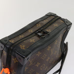 Louis Vuitton Solar Ray Soft Trunk Bag Monogram Canvas Mini - image 16