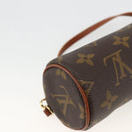 Louis Vuitton Papillon Pochette Monogram Canvas Mini - image 10