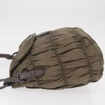 Prada Gaufre Convertible Hobo Tessuto Large - image 4
