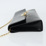 Salvatore Ferragamo Gancini Chain Shoulder bag Leather - image 4