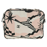 Chanel La Pausa Bay Camera Case Bag Printed Canvas Small - image 20