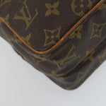 Louis Vuitton Amazone Bag Monogram Canvas Mini - image 9