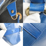Louis Vuitton Petit Noe Handbag Epi Leather Medium - image 6