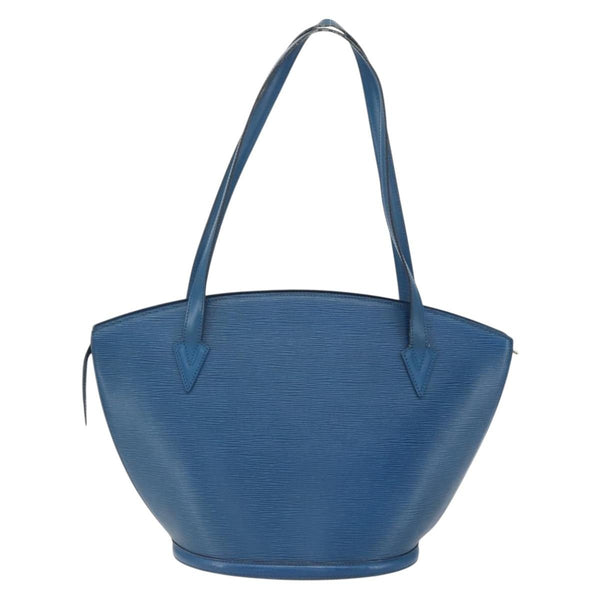 Louis Vuitton Saint Jacques Handbag Epi Leather GM