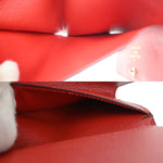 Louis Vuitton Pont Neuf Wallet Monogram Empreinte Leather Compact - image 5