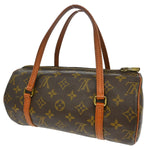 Louis Vuitton Papillon Handbag Monogram Canvas 26 - image 2