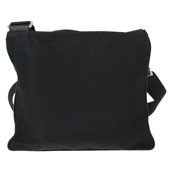 Prada Flat Messenger Bag Tessuto Medium