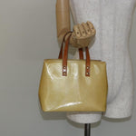 Louis Vuitton Reade Handbag Monogram Vernis PM - image 14