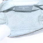 Chanel Classic Vanity Case with Chain Quilted Caviar Mini - image 10