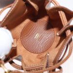 Hermes Vespa Pouch Leather - image 5