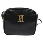 Salvatore Ferragamo Vara Bow camera Shoulder Bag Suede - image 17