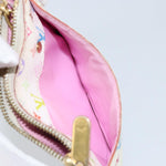 Louis Vuitton Pochette clés NM Monogram Multicolor Canvas - image 19