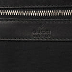 Gucci Vintage Flat Messenger Bag Nylon and Leather - image 18