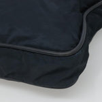 Celine Circle Logo Handbag Nylon - image 9